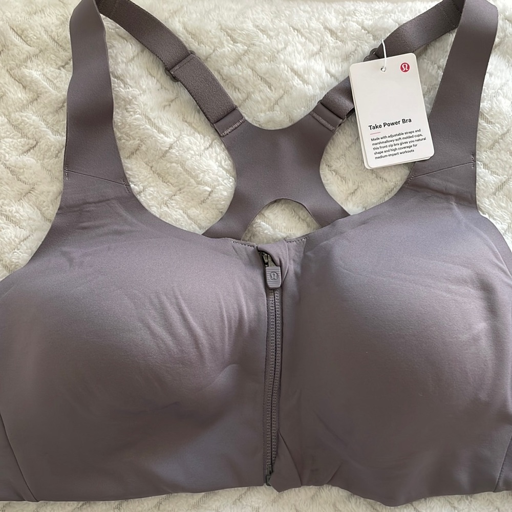Lululemon Take Power Bra 36B
